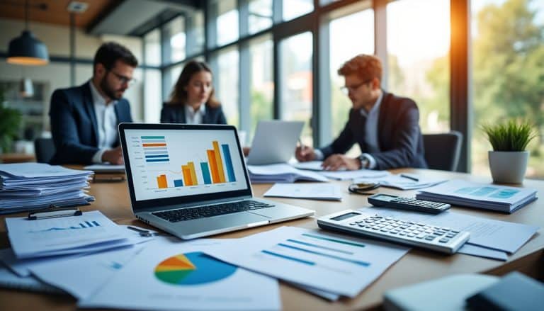 Prix expert-comptable par mois : budget mensuel selon la structure