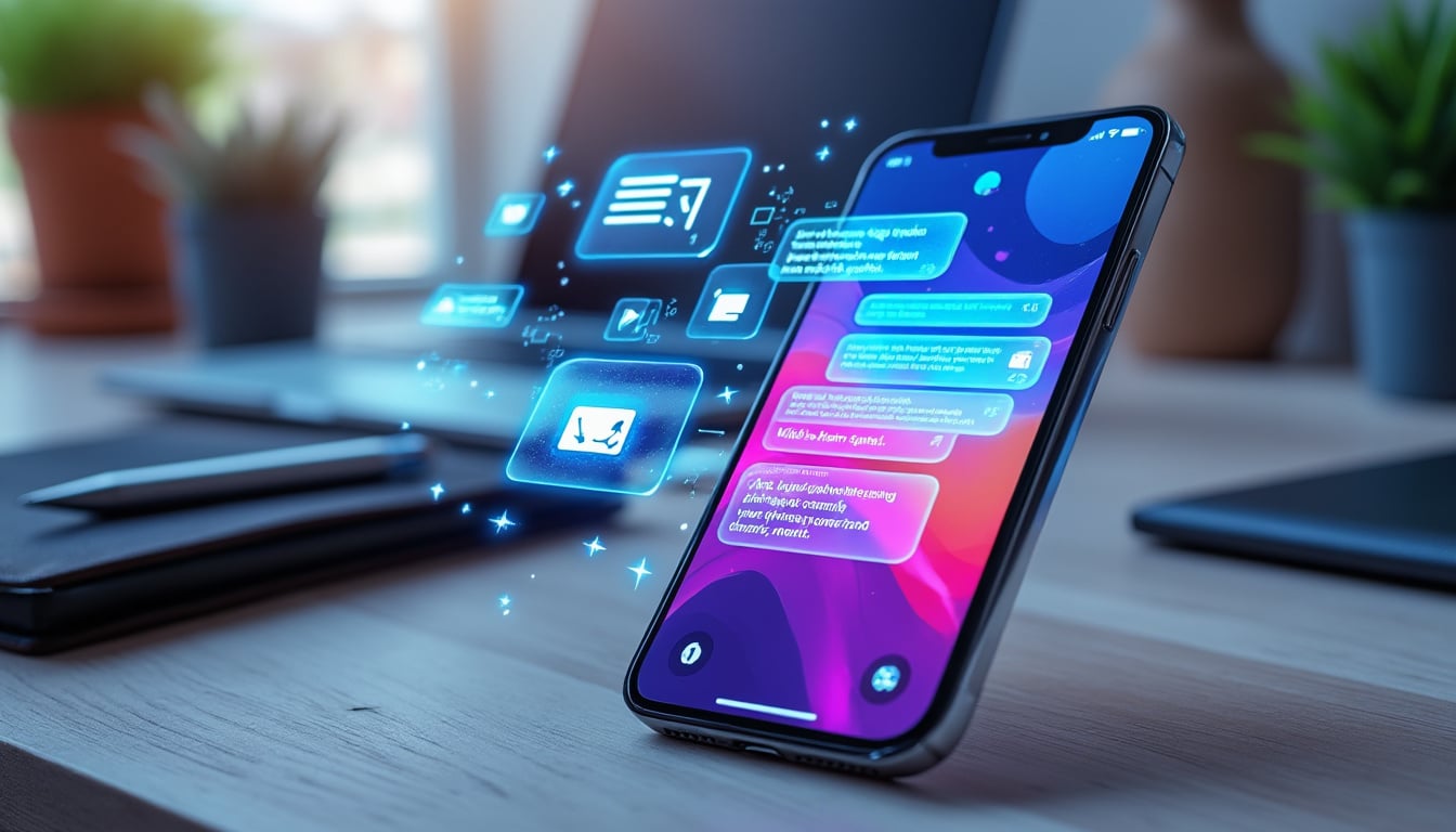 découvrez comment récupérer facilement des sms supprimés sur iphone grâce à des solutions adaptées à votre situation, que ce soit via icloud, itunes ou des applications spécialisées.