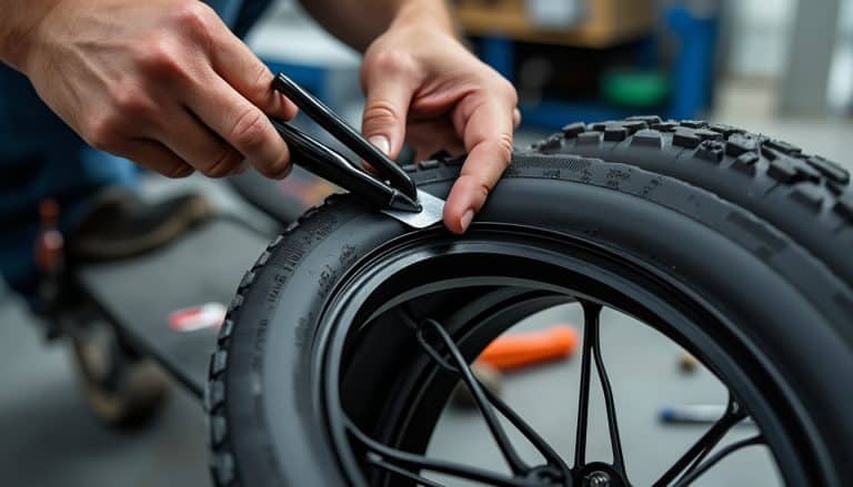 Réparer pneu trottinette électrique : changer, rustiner ou passer à l’increvable