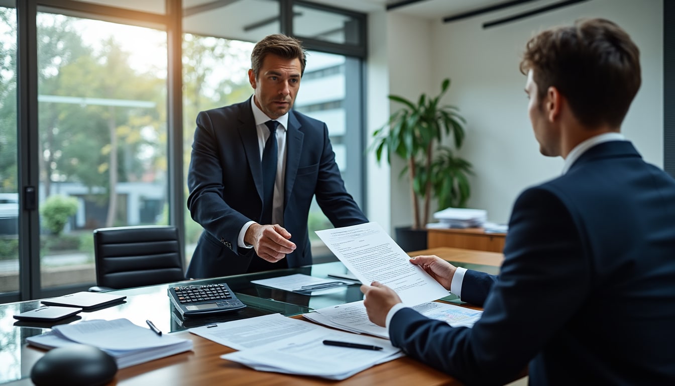 découvrez la procédure, les délais et les conséquences pour résilier une lettre de mission avec un expert-comptable sans préavis. guide complet pour agir en toute légalité.