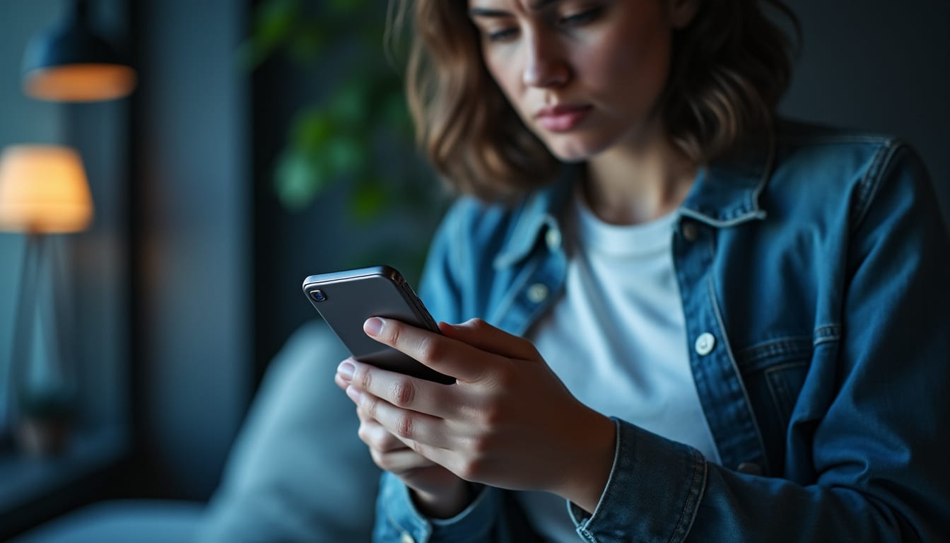sms bloqué sur iphone : découvrez les indices qui peuvent révéler un blocage, les signes à vérifier et les limites pour en être certain.
