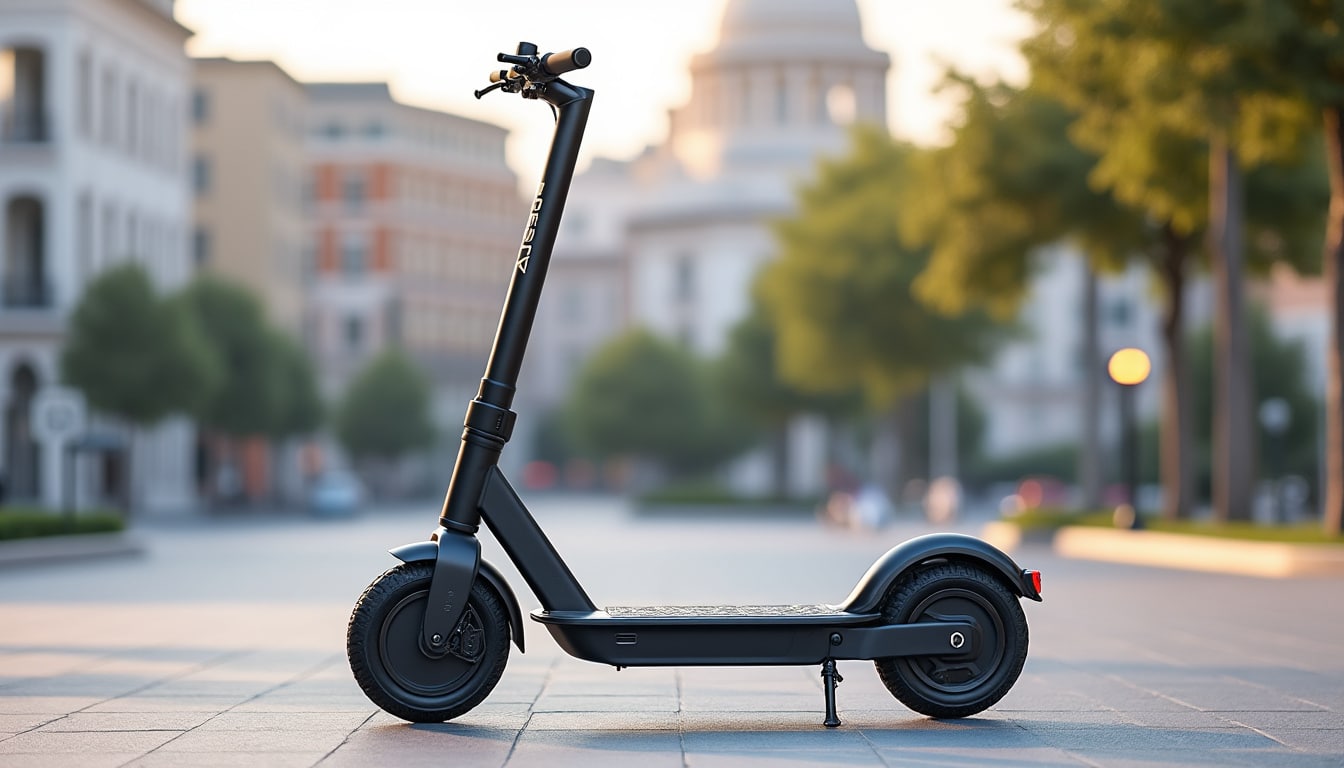 découvrez la trottinette électrique ausom l2 : caractéristiques techniques détaillées, autonomie, prix et tout ce qu'il faut savoir pour faire le bon choix.