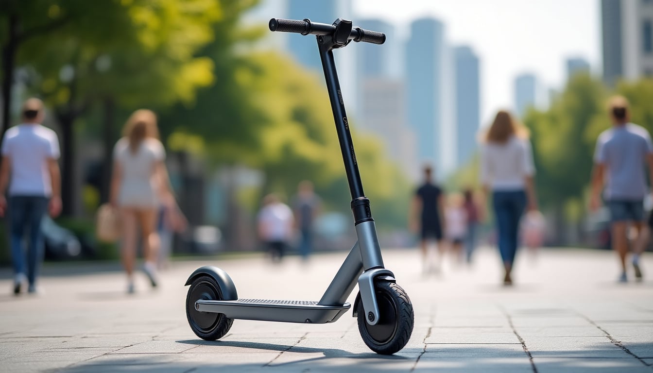 découvrez tout ce qu'il faut savoir sur la trottinette non électrique pour adulte : conseils d'achat, avantages, utilisation et entretien pour profiter pleinement de vos déplacements.