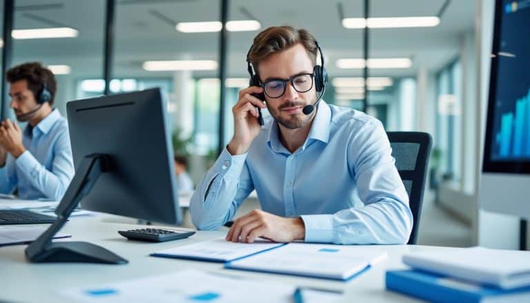 Assistance téléphonique pour experts-comptables : services proposés et organisation