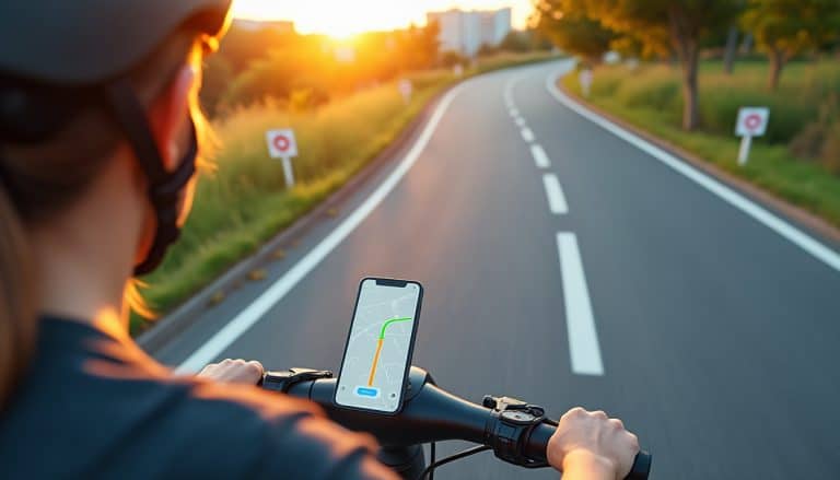 Calculer temps de trajet en trottinette électrique : vitesse moyenne et calcul d’itinéraire