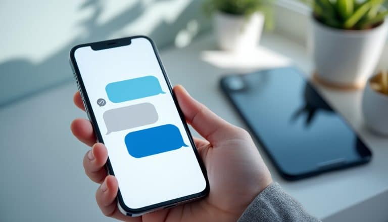 C’est quoi iMessage ?