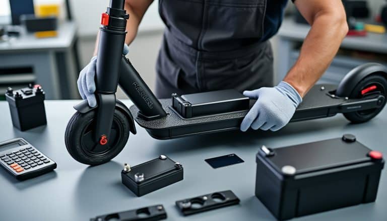 Changer batterie trottinette électrique : compatibilité, prix et remplacement
