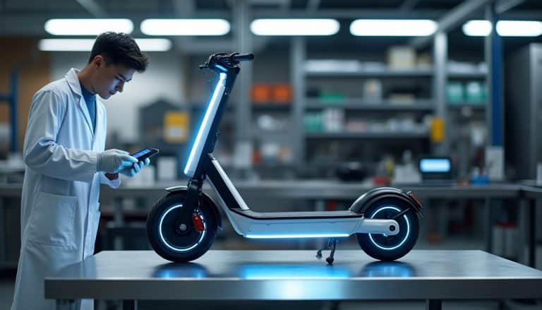Comment débrider une trottinette électrique Xiaomi ?