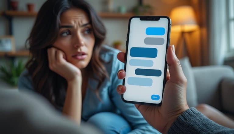 Comment savoir si on est bloqué iMessage ?