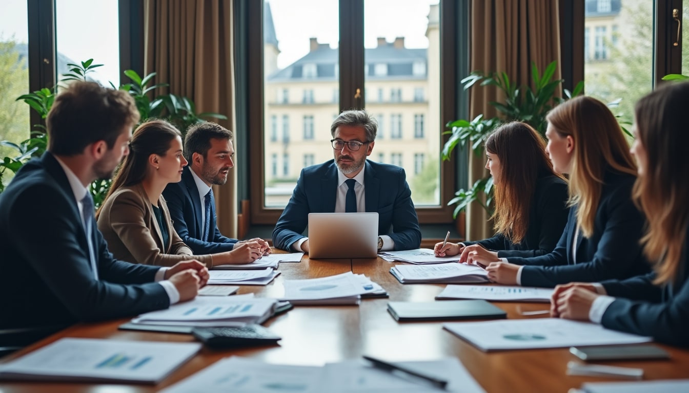 découvrez le rôle du conseil national de l’ordre des experts-comptables, son organisation et ses principales publications.