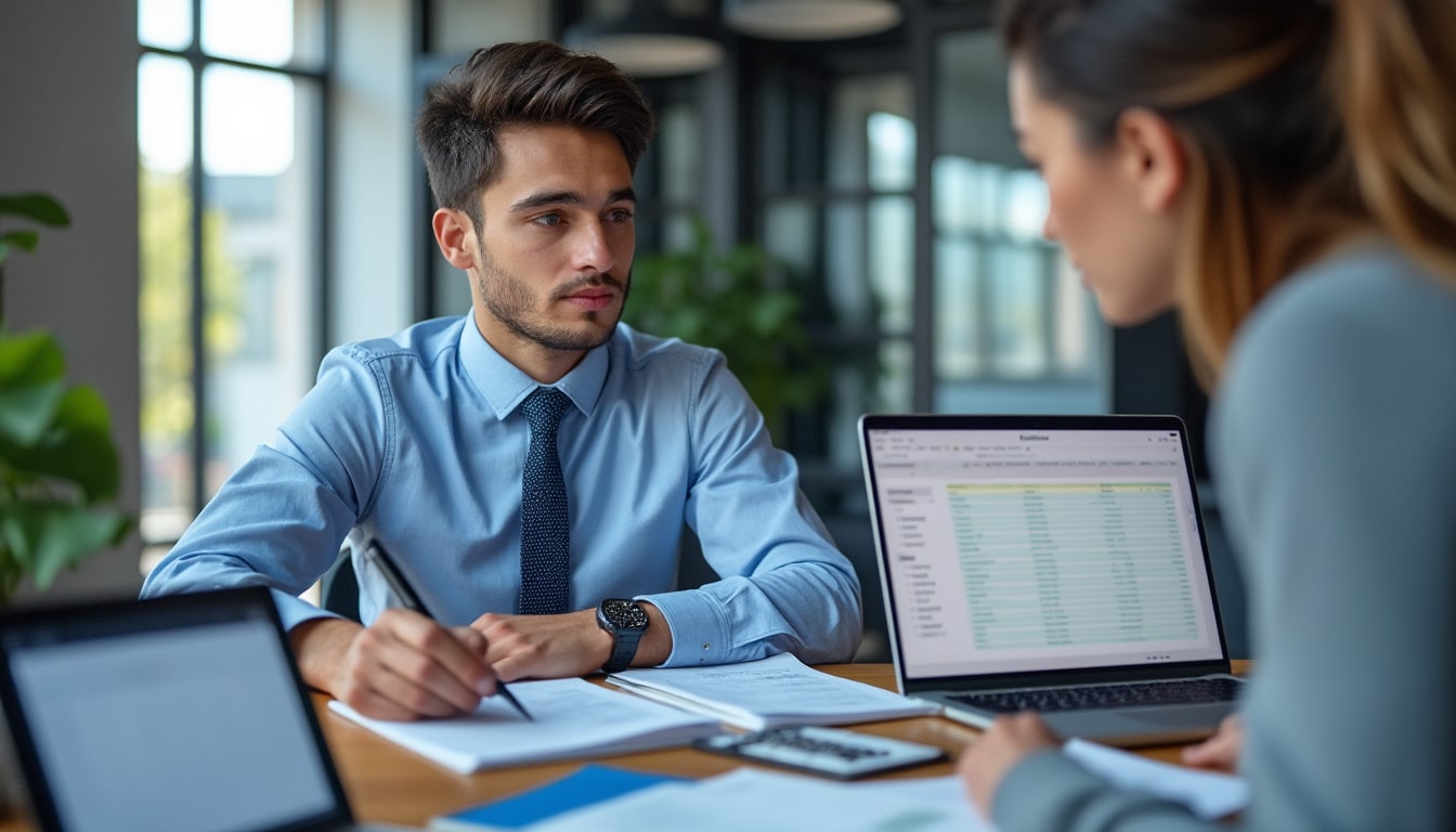 découvrez le rythme de l’alternance en expertise comptable, les missions en cabinet et la rémunération à prévoir pendant votre parcours.