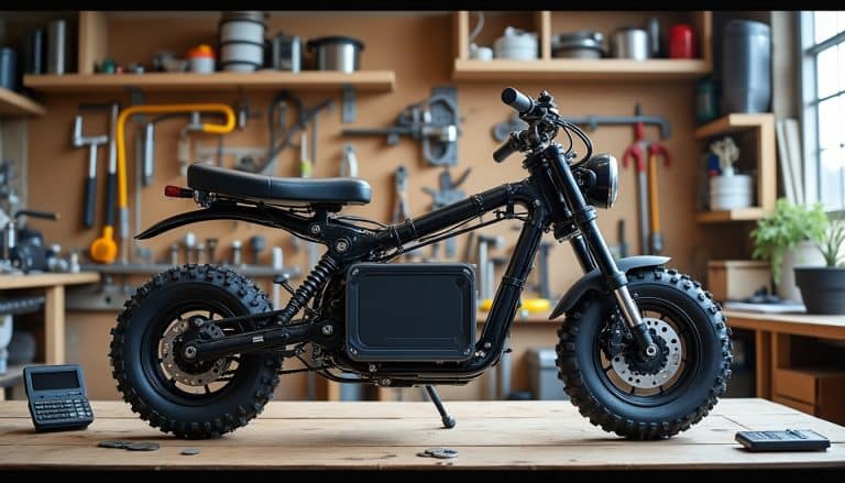 Fabriquer une trottinette électrique tout terrain : matériel, budget et faisabilité
