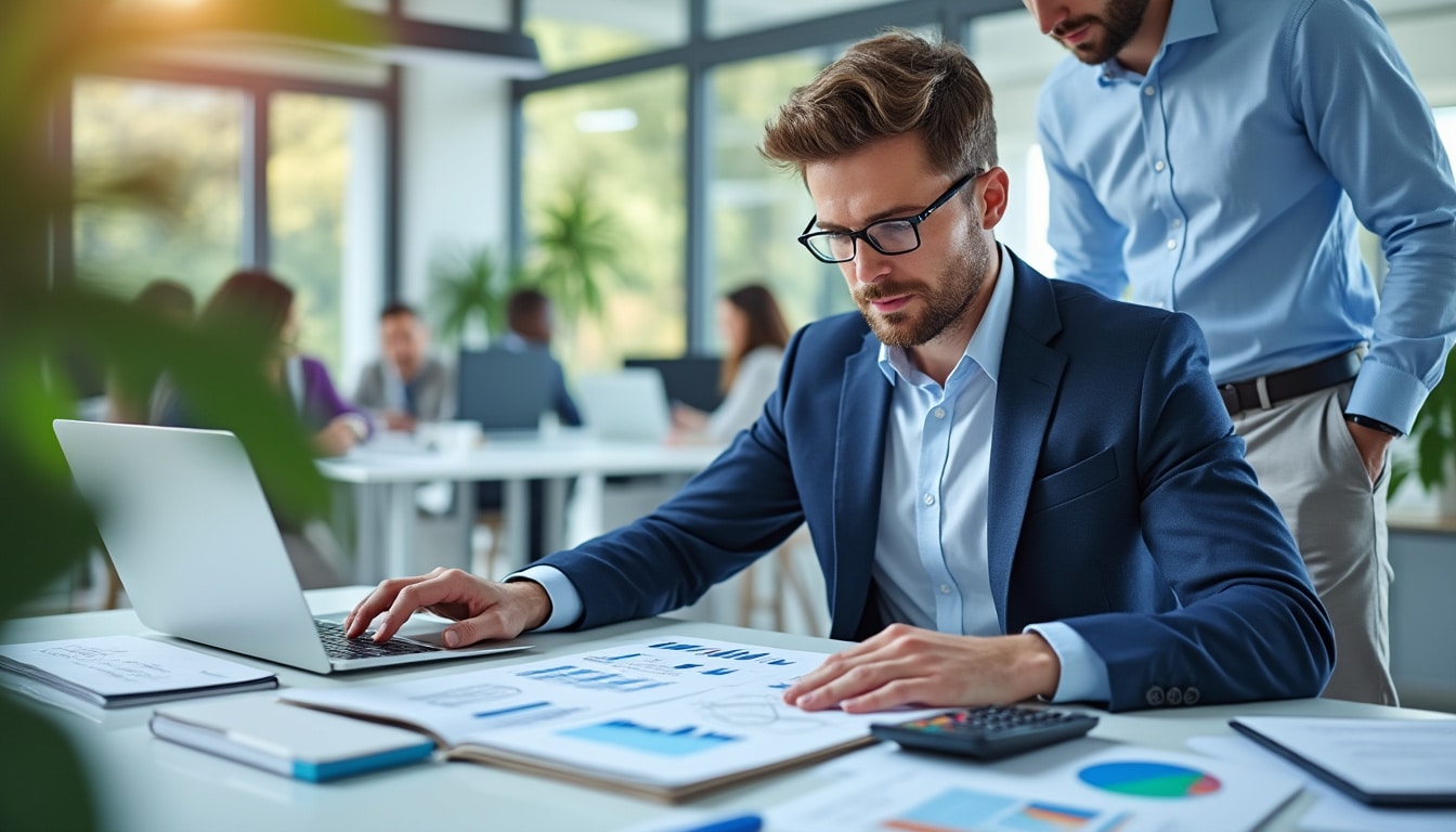 découvrez les compétences, le quotidien et les évolutions de carrière du métier d’expert-comptable : missions, formations et perspectives.