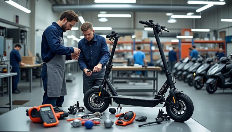 Formation réparation trottinette électrique : organismes, durée et débouchés
