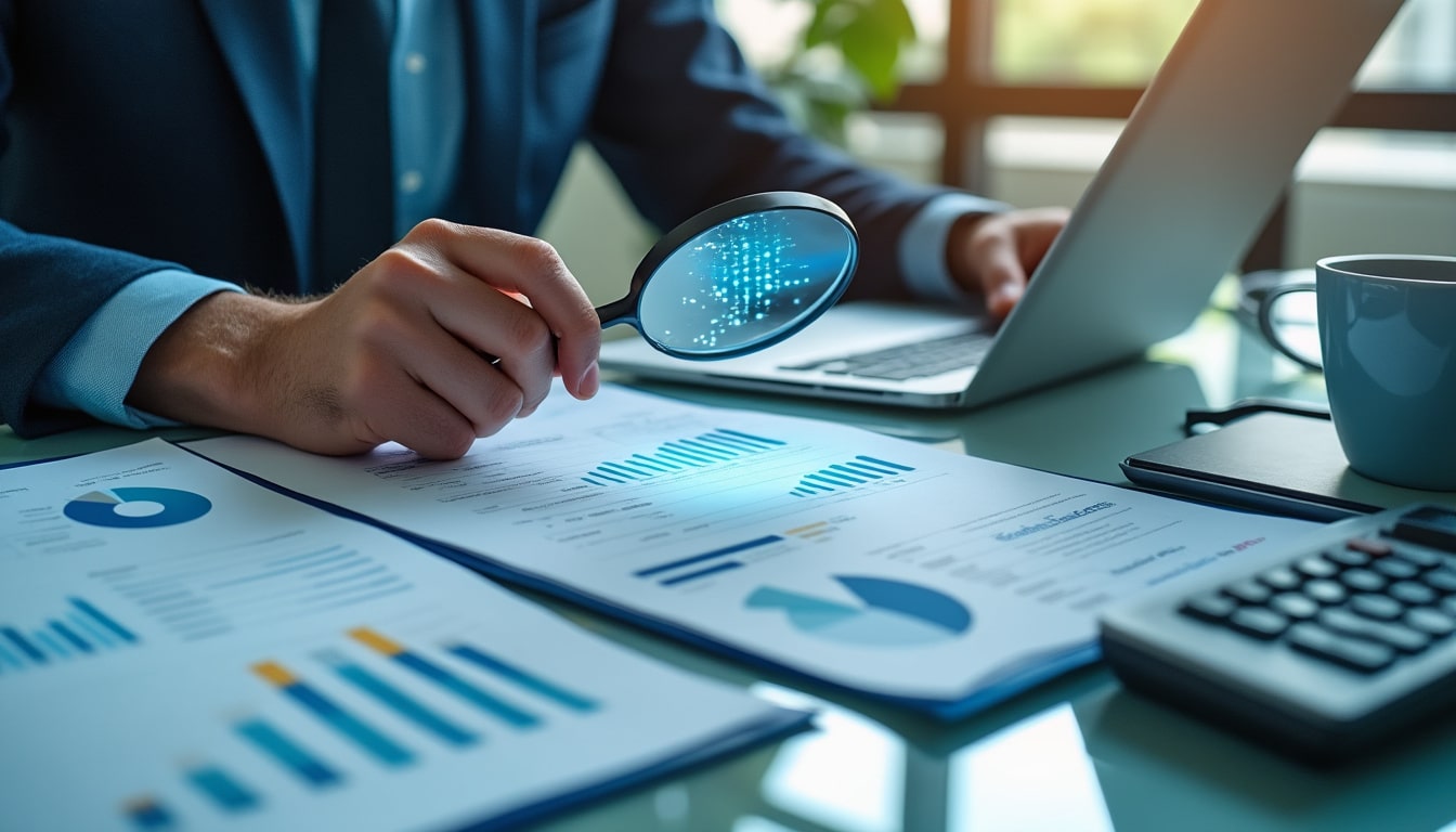 découvrez les usages concrets de l’intelligence artificielle en expertise comptable, ses gains de temps et de précision, ainsi que ses limites.