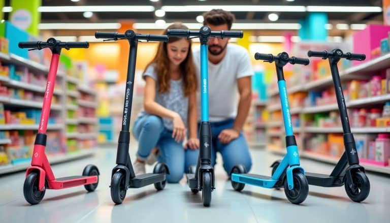 King Jouet trottinette électrique : que vaut la sélection du rayon