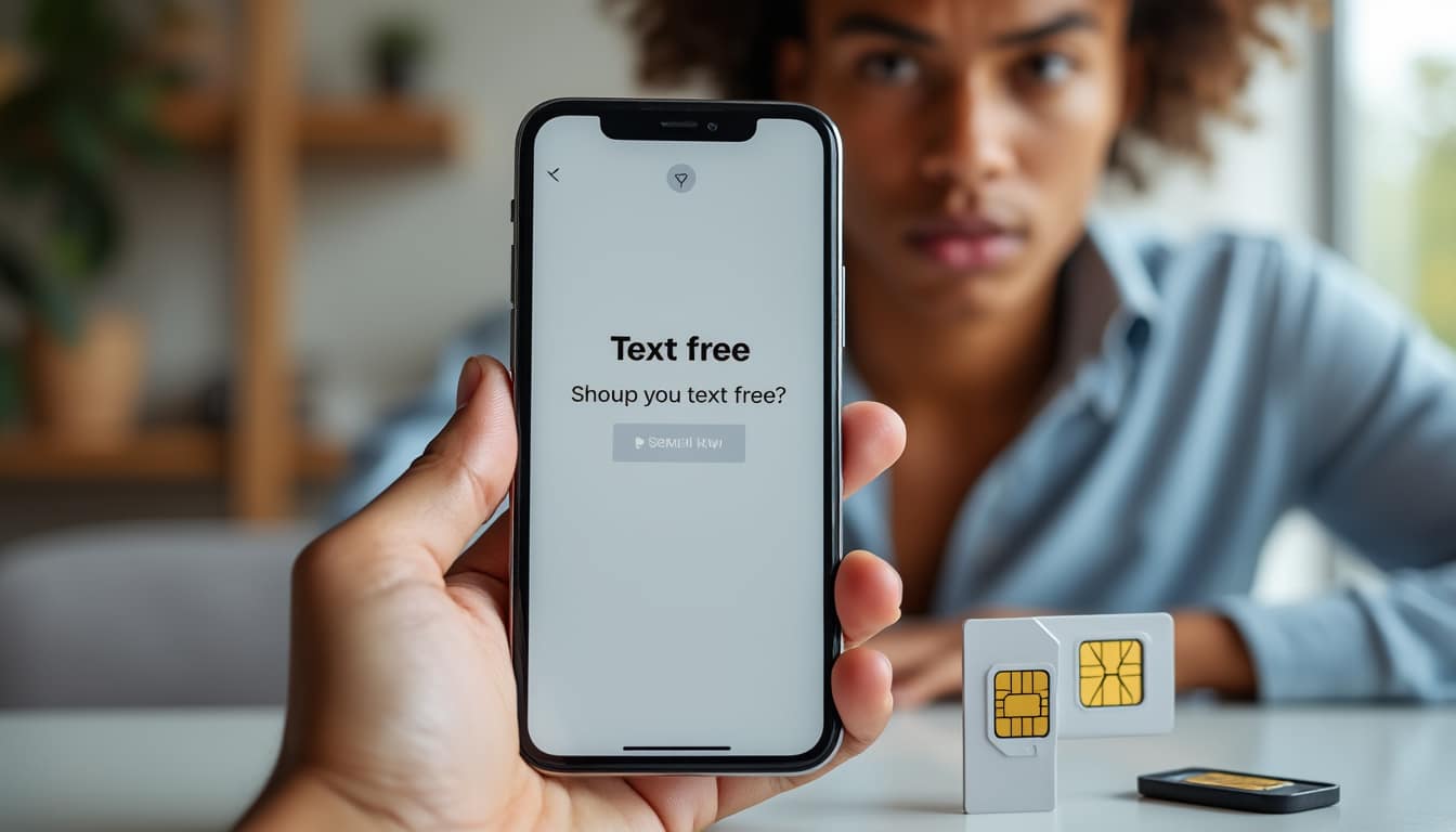 découvrez pourquoi votre iphone affiche « votre carte sim a envoyé un sms », ce que signifie cette alerte et les solutions pour la faire disparaître.