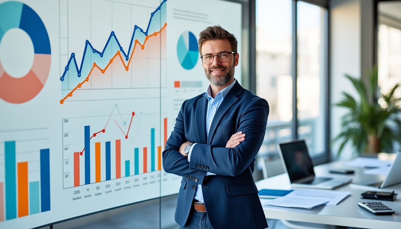 découvrez combien d’experts-comptables exercent en france et consultez les chiffres clés sur l’évolution de la profession.