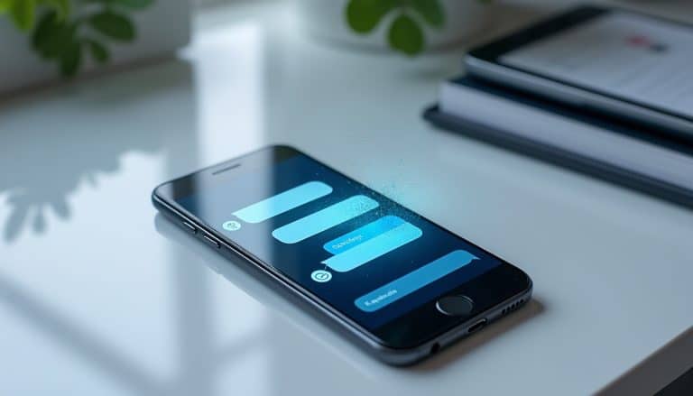 SMS qui disparaissent iPhone : causes fréquentes et réglages à vérifier