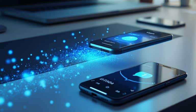 Transférer SMS Android vers iPhone : la méthode officielle pas à pas