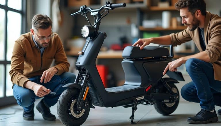 Trottinette électrique pas cher occasion : où chercher et quoi vérifier