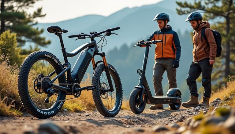 Vélo trottinette électrique tout terrain : ce qu’il faut savoir
