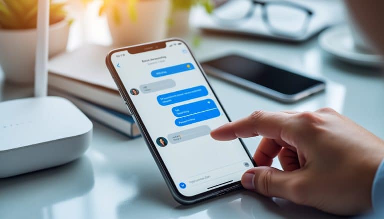 iMessage ne fonctionne plus avec un contact : les causes possibles et les vérifications